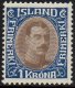 1931 1 Kr Brown & Blue (image for) 1931 1 Kr Brown & Blue