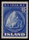 1939 World Fair 35a Blue (image for) 1939 World Fair 35a Blue