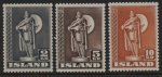 1947 Viking Statue (Perf 11½) (image for) 1947 Viking Statue (Perf 11½)