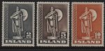 1939-45 Viking Statue (Perf 14) (image for) 1939-45 Viking Statue (Perf 14)