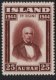 1944 Republic 25a Brown (image for) 1944 Republic 25a Brown
