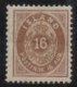 1897 16a Brown (image for) 1897 16a Brown