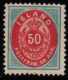 1898 50a Red & Blue (L/M/M) (image for) 1898 50a Red & Blue (L/M/M)