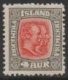 1907 4a Scarlet & Grey (image for) 1907 4a Scarlet & Grey
