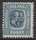 1907 20a Blue (image for) 1907 20a Blue