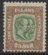 1907 25a Green & Brown (image for) 1907 25a Green & Brown