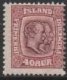 1907 40a Claret (image for) 1907 40a Claret