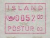 1993 Type B - 52 Kr POSTUR 03 (image for) 1993 Type B - 52 Kr POSTUR 03