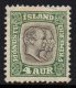 1907 Official 4a Green (image for) 1907 Official 4a Green