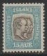 1907 Official 15a Pale Blue (image for) 1907 Official 15a Pale Blue