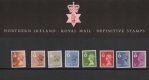 1984 Northern Ireland Pack No 8 (image for) 1984 Northern Ireland Pack No 8