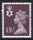 13½p Purple brown (image for) 13½p Purple brown