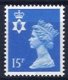 15p Bright blue (image for) 15p Bright blue