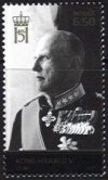 2007 King Harald V - Birthday (image for) 2007 King Harald V - Birthday