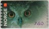 2004 Eagle Owl 7.50 Kr (image for) 2004 Eagle Owl 7.50 Kr