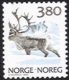 1988 3k 80 Reindeer (image for) 1988 3k 80 Reindeer