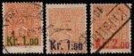 1905 Surcharges Set (F/U) (image for) 1905 Surcharges Set (F/U)
