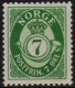 7ø Green Posthorn (image for) 7ø Green Posthorn