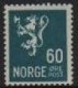 60ø Greenish Blue Arms (image for) 60ø Greenish Blue Arms