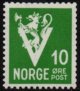 1 Kr Green - White V (image for) 1 Kr Green - White V