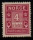 1893 4ø Mauve (image for) 1893 4ø Mauve