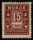 1914 15ø Brown (image for) 1914 15ø Brown