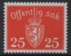 25ø Vermilion (image for) 25ø Vermilion