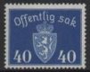 40ø Dark Blue (image for) 40ø Dark Blue
