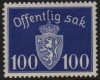 100ø Violet Blue (image for) 100ø Violet Blue