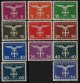 1942/44 Occupation Officials Set (image for) 1942/44 Occupation Officials Set