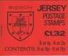 1983 Bisson £1.32 Booklet (image for) 1983 Bisson £1.32 Booklet