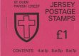 1976 St. Ouen £1 Booklet (image for) 1976 St. Ouen £1 Booklet