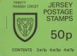 1976 Trinity 50p Booklet (image for) 1976 Trinity 50p Booklet