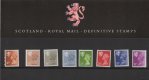 1984 Scotland Pack No 6 (image for) 1984 Scotland Pack No 6