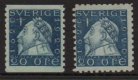 1920 Tercentenary of Swedish Post (image for) 1920 Tercentenary of Swedish Post