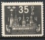 1924 8th U.P.U. Congress 35ø Black (image for) 1924 8th U.P.U. Congress 35ø Black