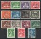 1924 UPU 50th Anniversary Set (F/U) (image for) 1924 UPU 50th Anniversary Set (F/U)