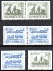 1956 Railway Centenary (Booklet Stamps) (image for) 1956 Railway Centenary (Booklet Stamps)