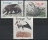 1997 Nordic Ark Wildlife I (image for) 1997 Nordic Ark Wildlife I