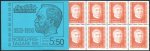 1971 Nobel Prize Winners of 1911 5.50 Kr (Booklet) (image for) 1971 Nobel Prize Winners of 1911 5.50 Kr (Booklet)