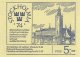 1972 Stockholmia 74 - 1st issue (Booklet) (image for) 1972 Stockholmia 74 - 1st issue (Booklet)