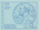 1980 Nobel Prize Winners 1920- 14 Kr (Booklet) (image for) 1980 Nobel Prize Winners 1920- 14 Kr (Booklet)