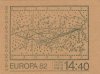 1982 Europa (Booklet) (image for) 1982 Europa (Booklet)