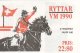 1990 Equestrian Games (Booklet) (image for) 1990 Equestrian Games (Booklet)