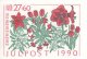 1990 Christmas Flowers (Booklet) (image for) 1990 Christmas Flowers (Booklet)