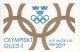 1991 Olympic Gold Medallists I (Booklet) (image for) 1991 Olympic Gold Medallists I (Booklet)