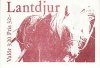 1994 Domestic Animals I (Booklet) (image for) 1994 Domestic Animals I (Booklet)
