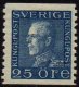1925 25ø Prussian Blue (image for) 1925 25ø Prussian Blue