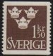 1 Kr 50 Brown (image for) 1 Kr 50 Brown