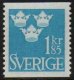 1 Kr 85 Pale Blue (image for) 1 Kr 85 Pale Blue